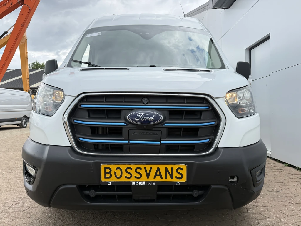 Ford E-Transit – foto 7