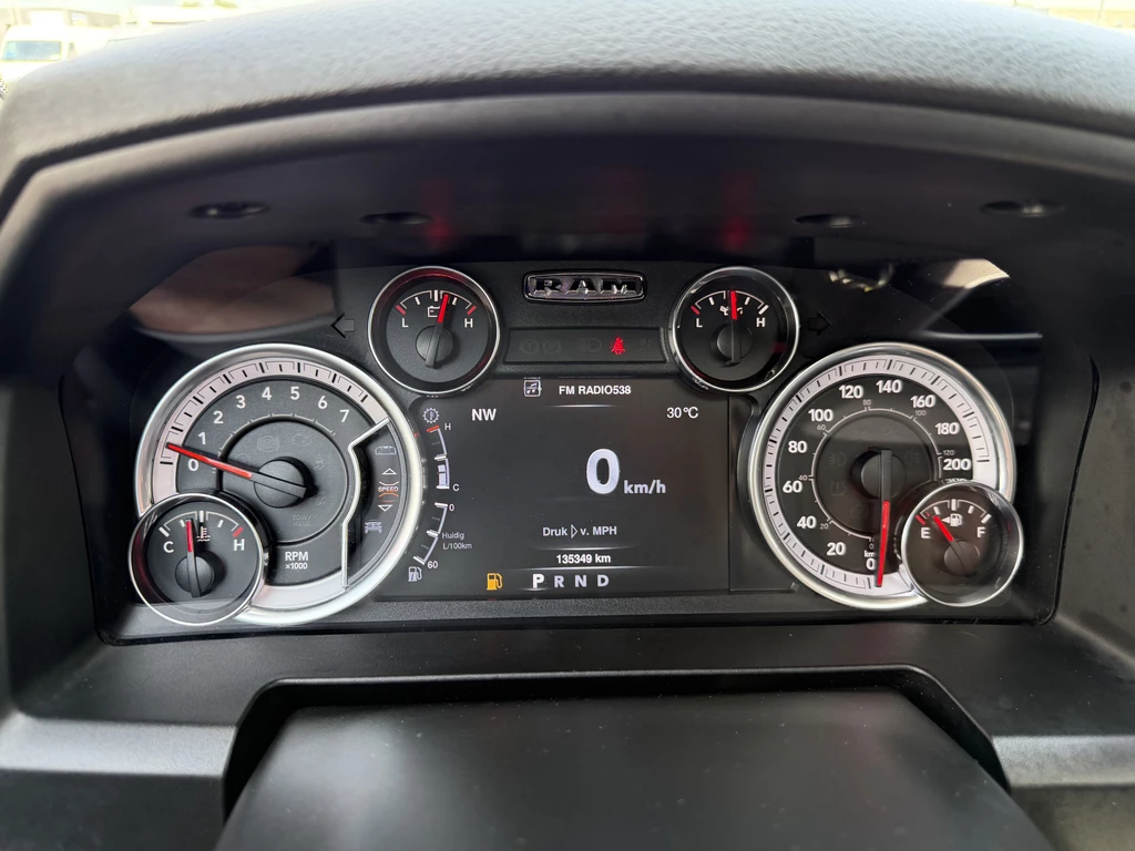 Dodge Ram 1500 – foto 27