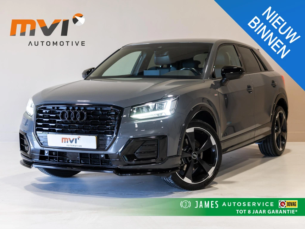 Audi Q2 – foto 1