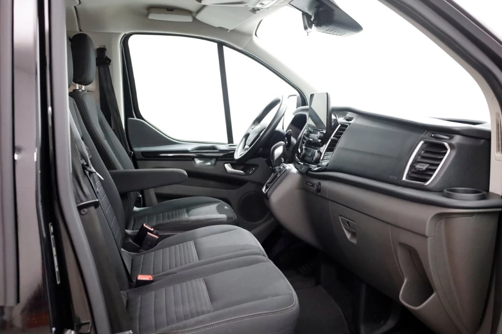 Ford Transit Custom – foto 11