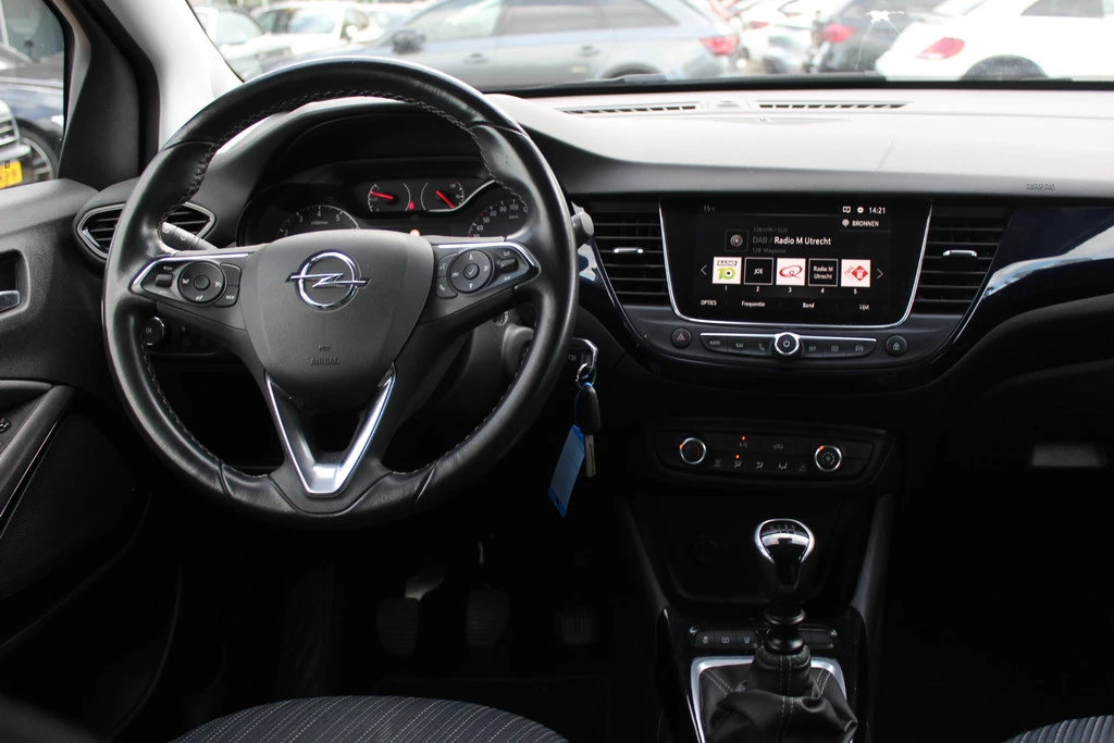Opel Crossland X – foto 7