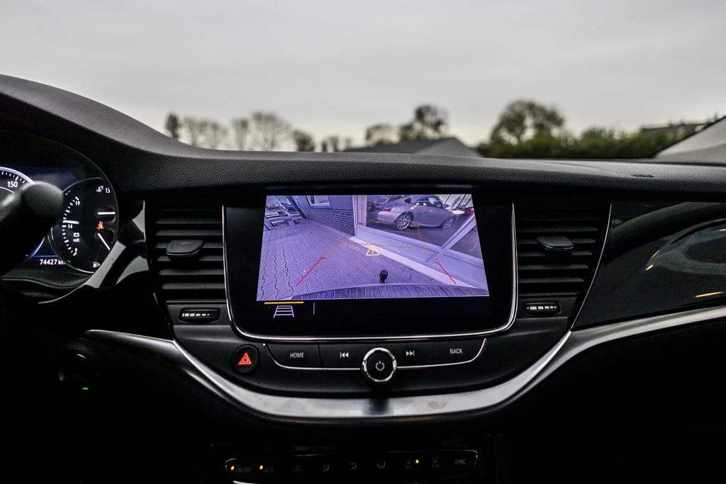 Opel Astra – foto 23