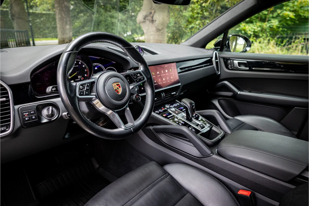 Porsche Cayenne – foto 10