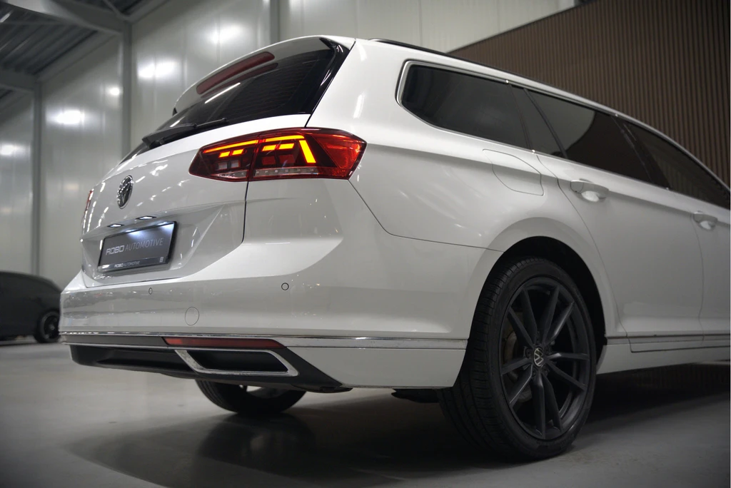 Volkswagen Passat – foto 8