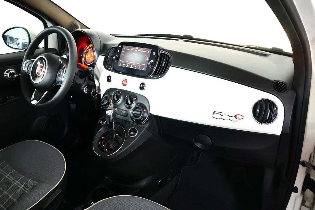 Fiat 500C – foto 9