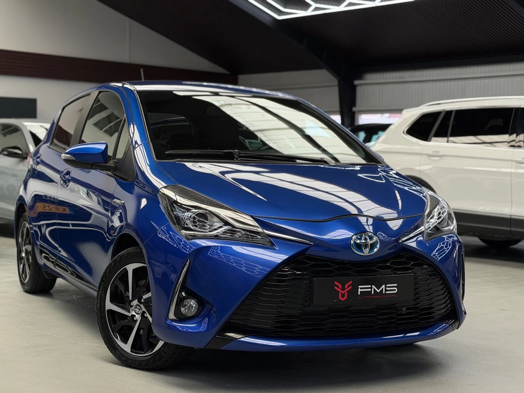 Toyota Yaris – foto 10