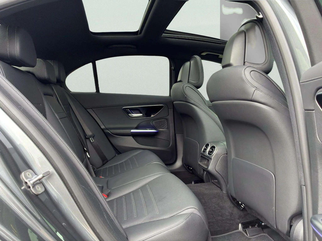 Mercedes-Benz C-Klasse – foto 19