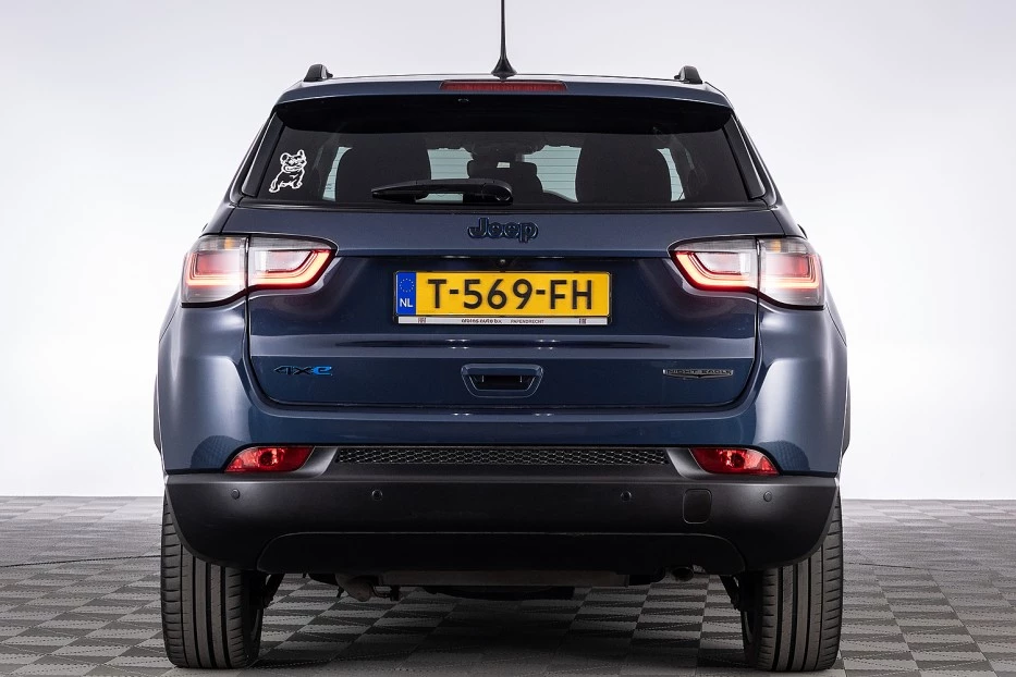 Jeep Compass – foto 4