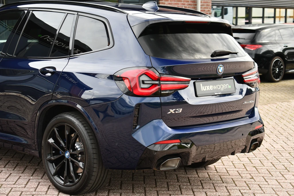 BMW X3 – foto 12