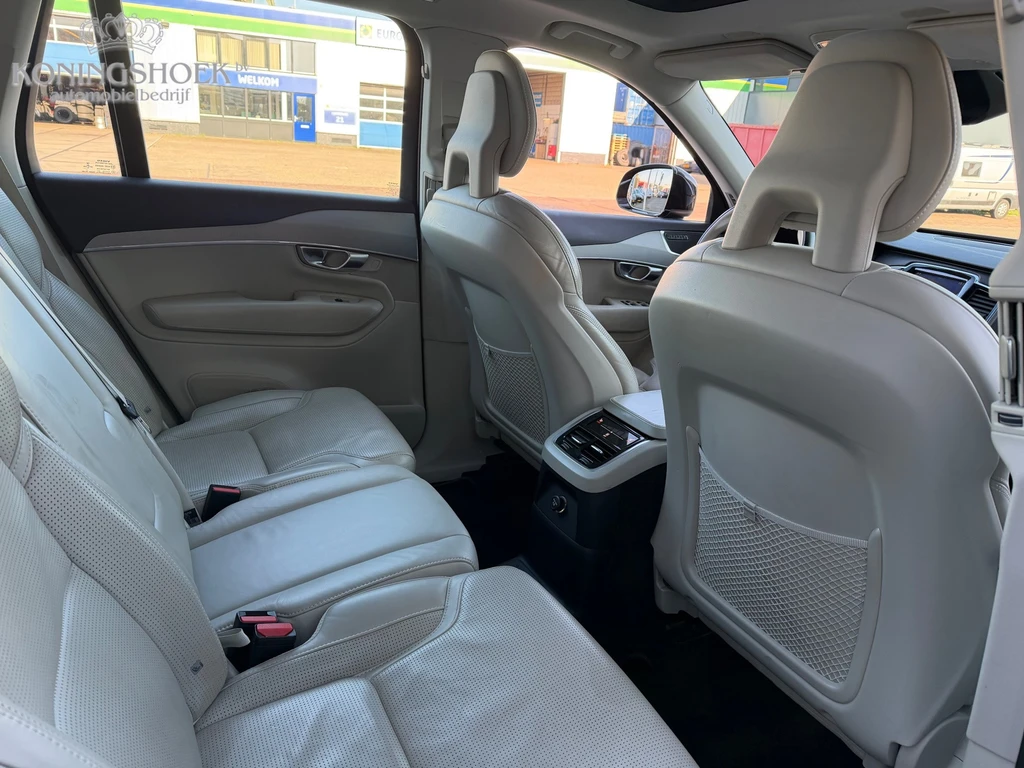 Volvo XC90 – foto 11