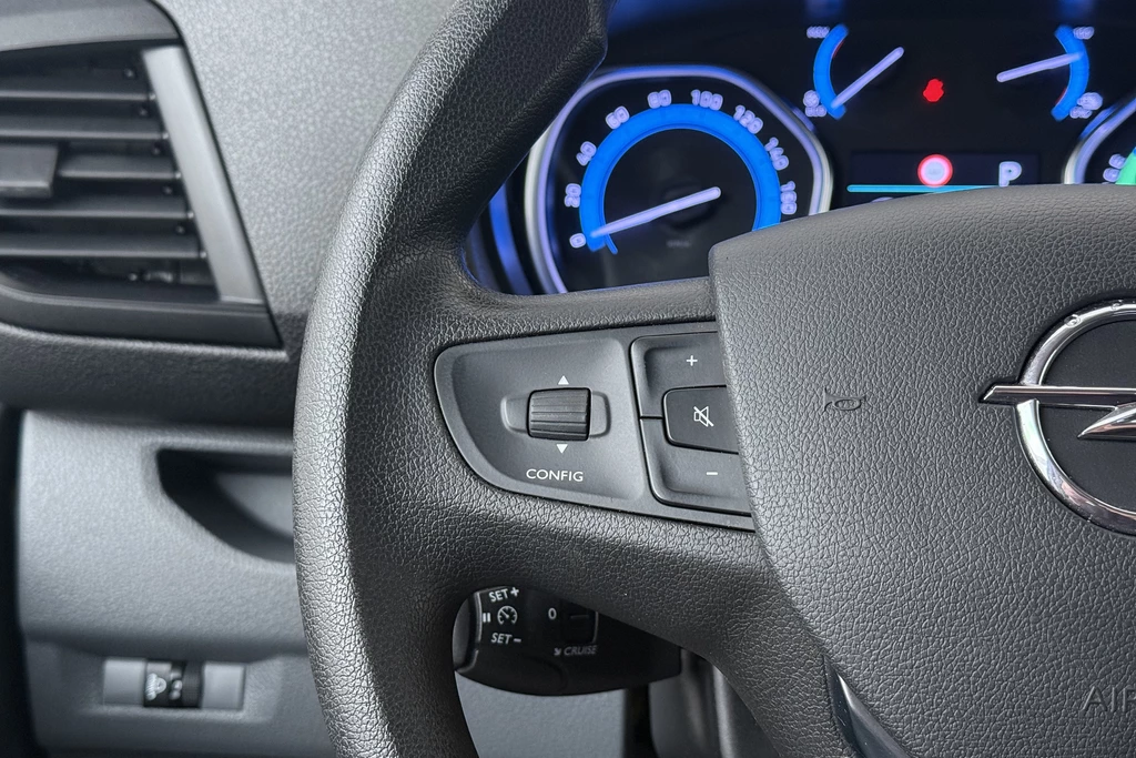 Opel Vivaro-e – foto 21