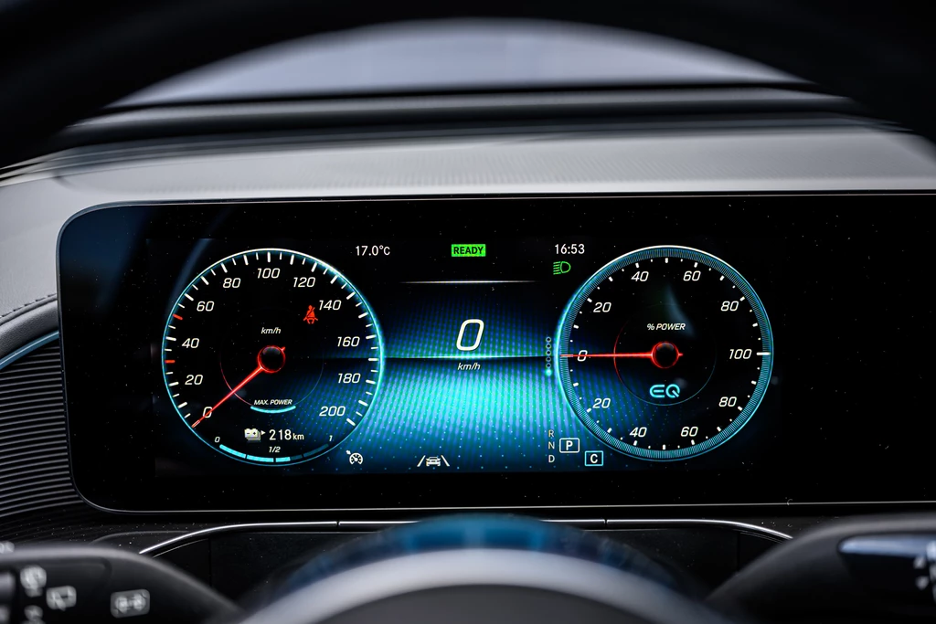 Mercedes-Benz EQC – foto 35