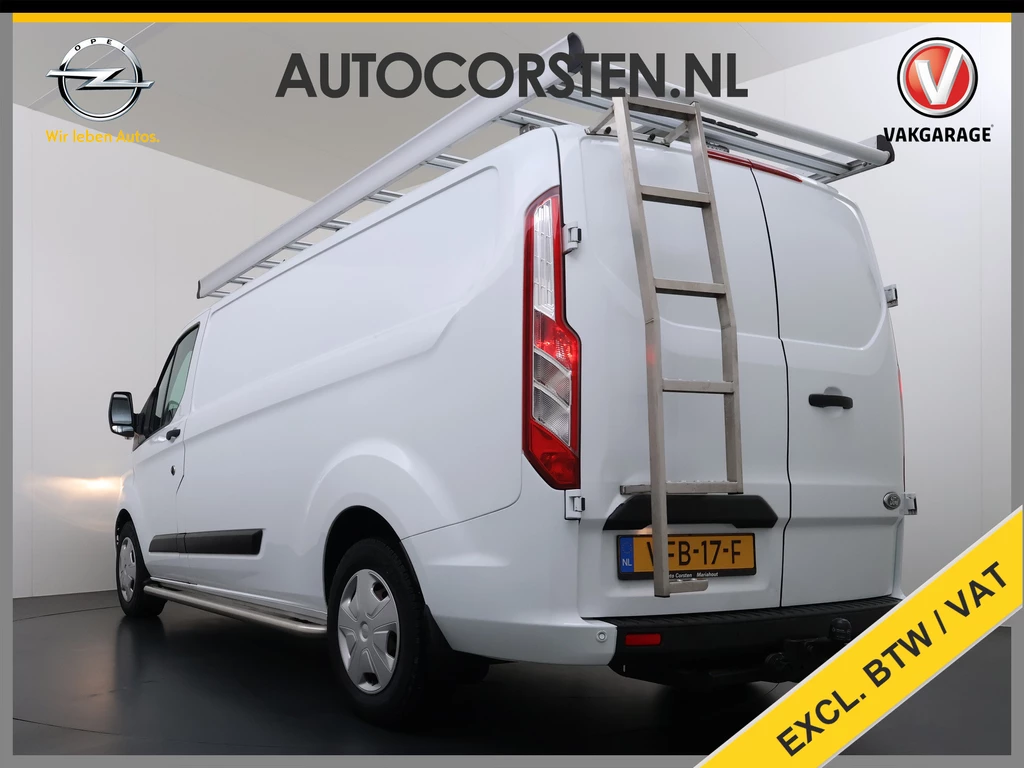 Ford Transit Custom – foto 3