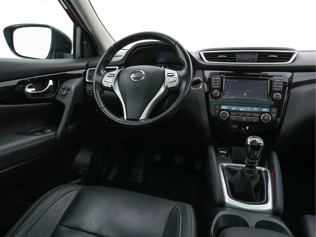 Nissan QASHQAI – foto 7
