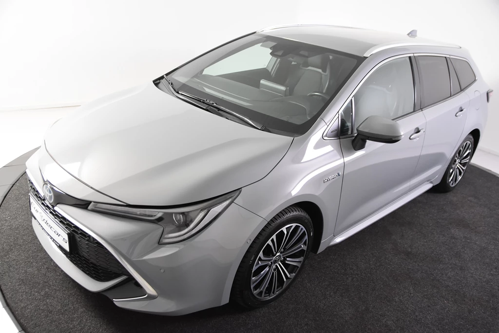 Toyota Corolla Touring Sports – foto 2