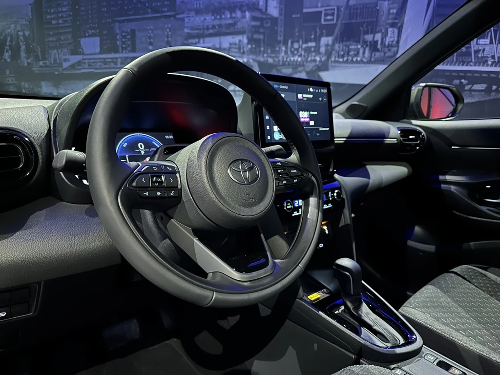 Toyota Yaris Cross – foto 16