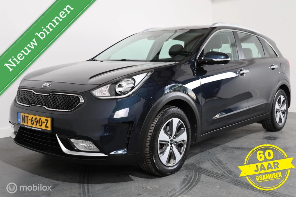Kia Niro – foto 3