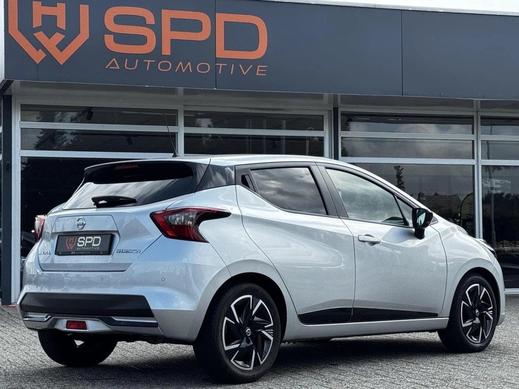 Nissan Micra – foto 5