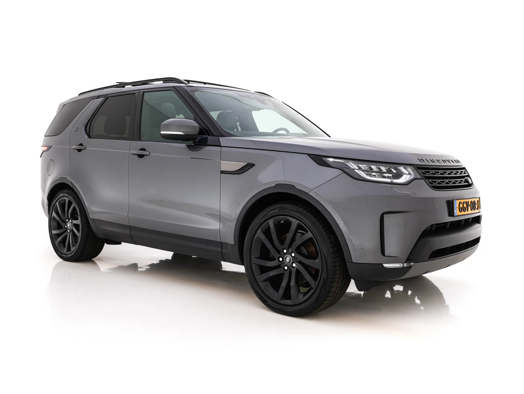 Land Rover Discovery – foto 5