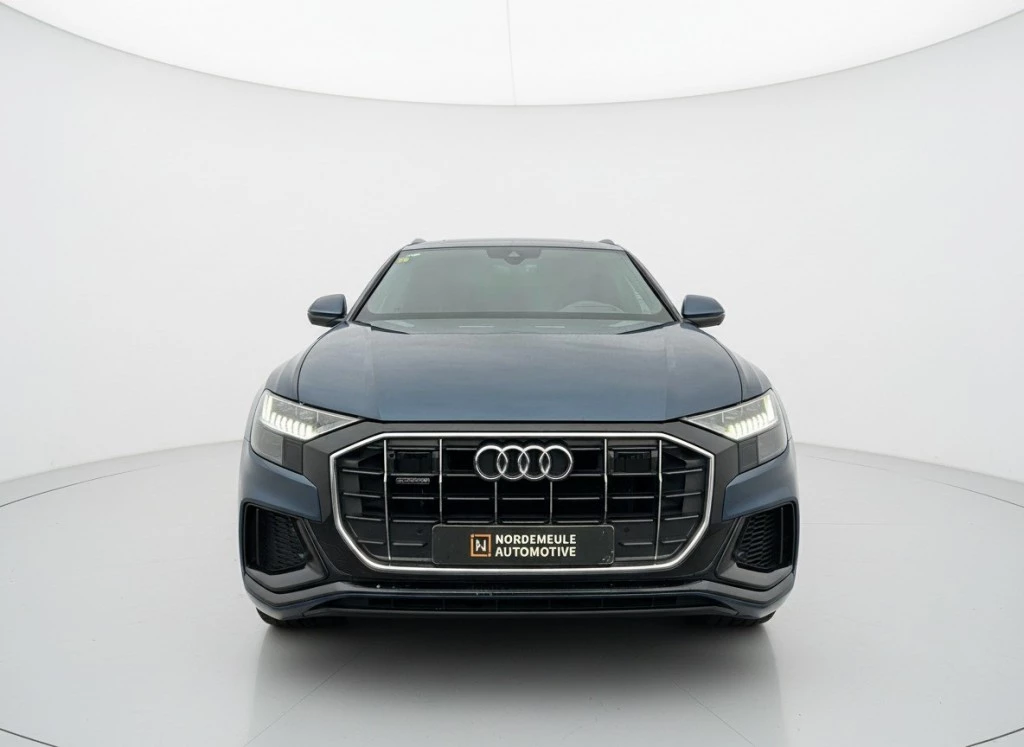 Audi Q8 – foto 8