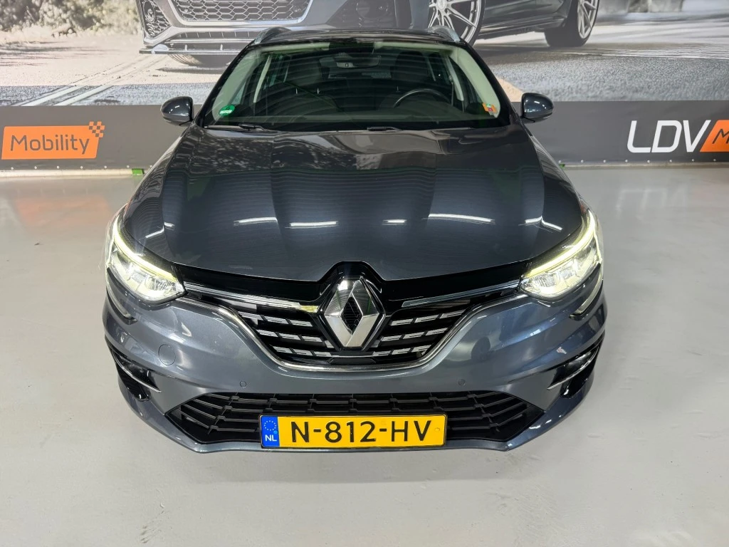 Renault Mégane – foto 7