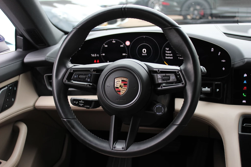 Porsche Taycan – foto 19