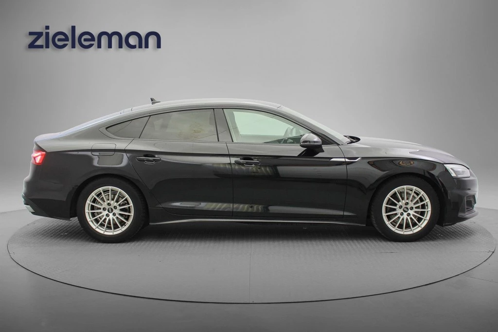 Audi A5 – foto 6