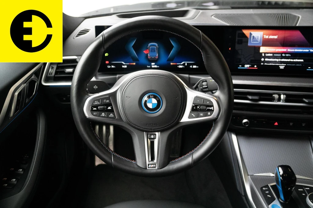 BMW i4 – foto 13