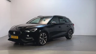 SEAT Leon – thumbnail 1