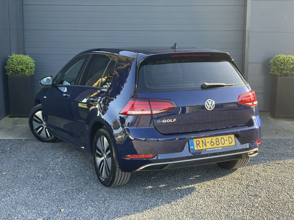 Volkswagen e-Golf – foto 2