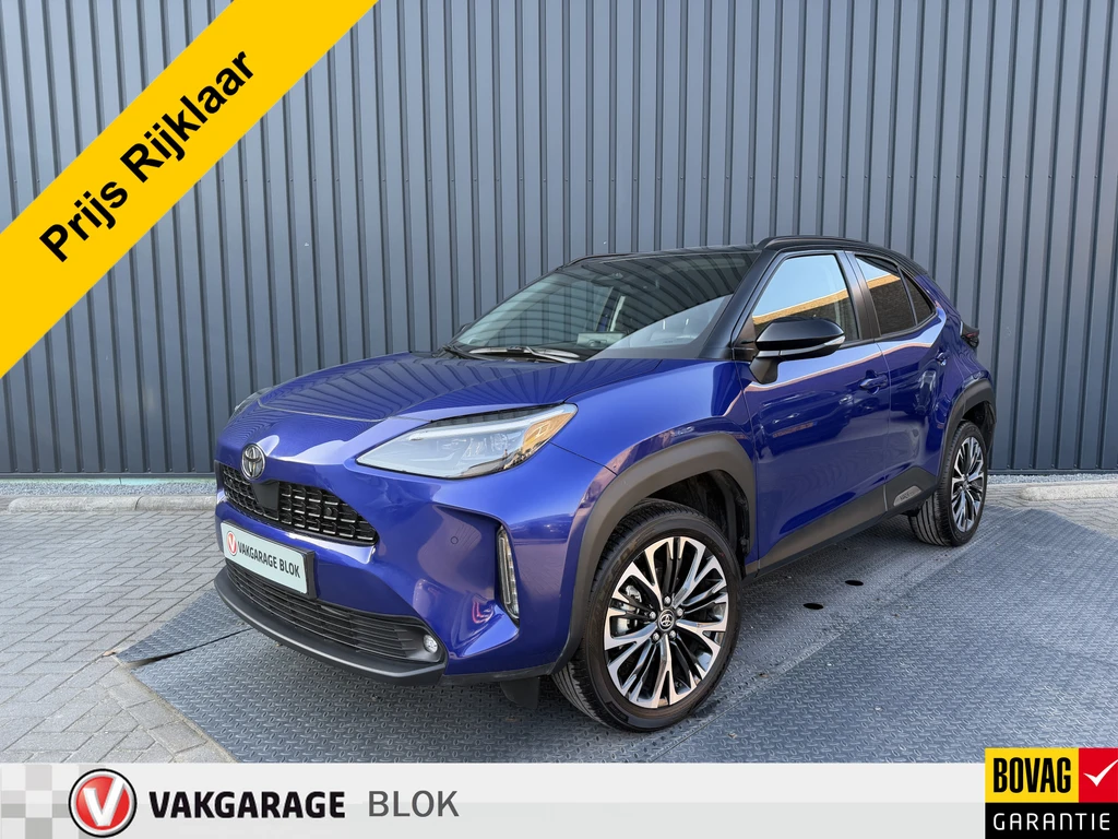 Toyota Yaris Cross – foto 1