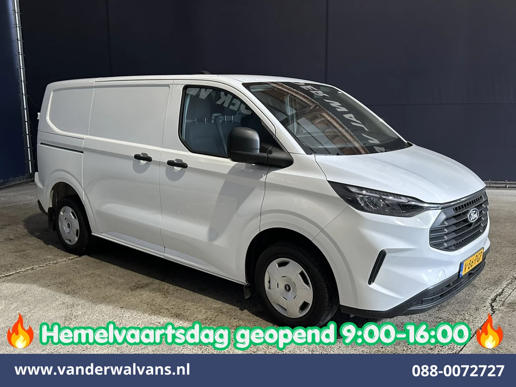Ford Transit Custom – foto 5