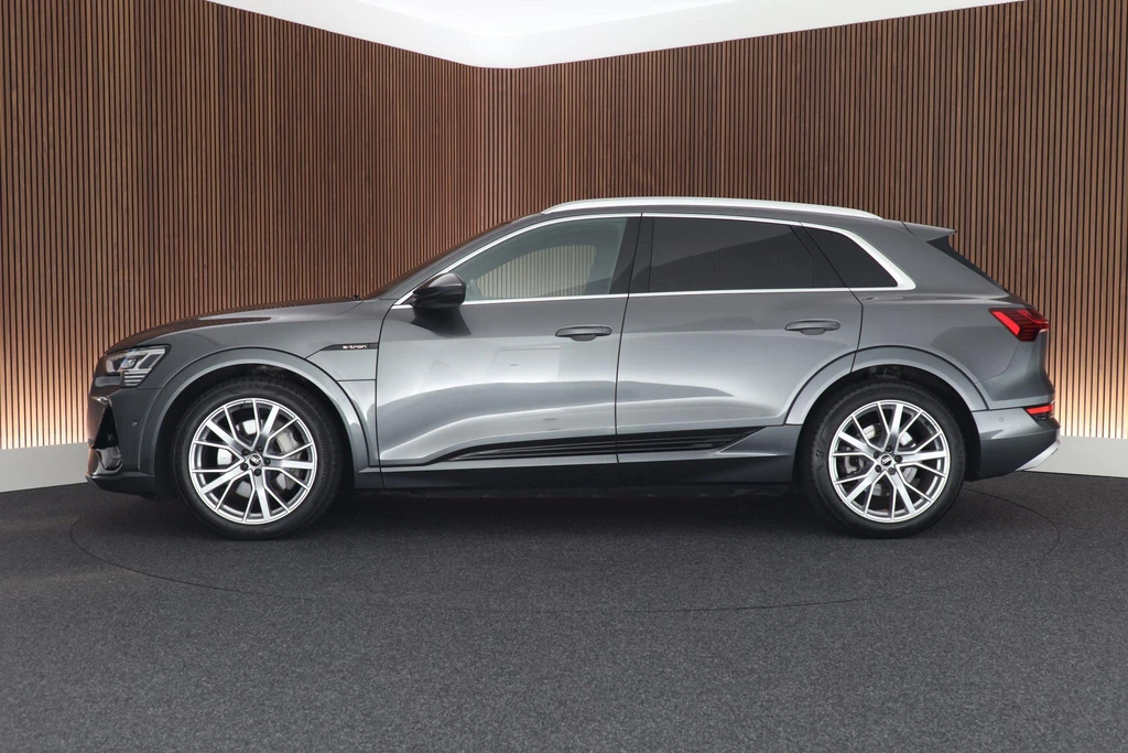 Audi e-tron – foto 2