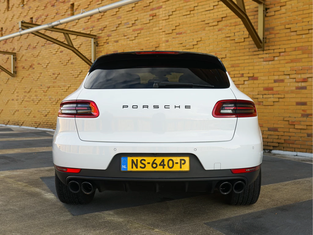 Porsche Macan – foto 10