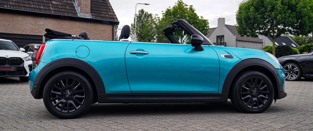 MINI Cooper Cabrio – foto 12