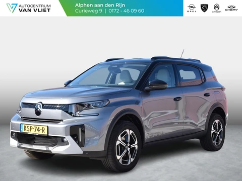 Citroen C3 Aircross 1.2 Hybrid 145pk Max 7p. l Navigatie l Camera l Apple Carplay/Android Auto