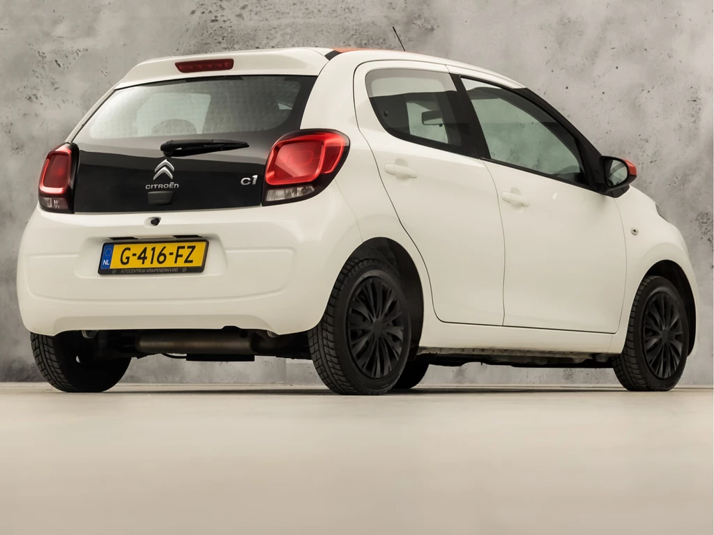 Citroën C1 – foto 5