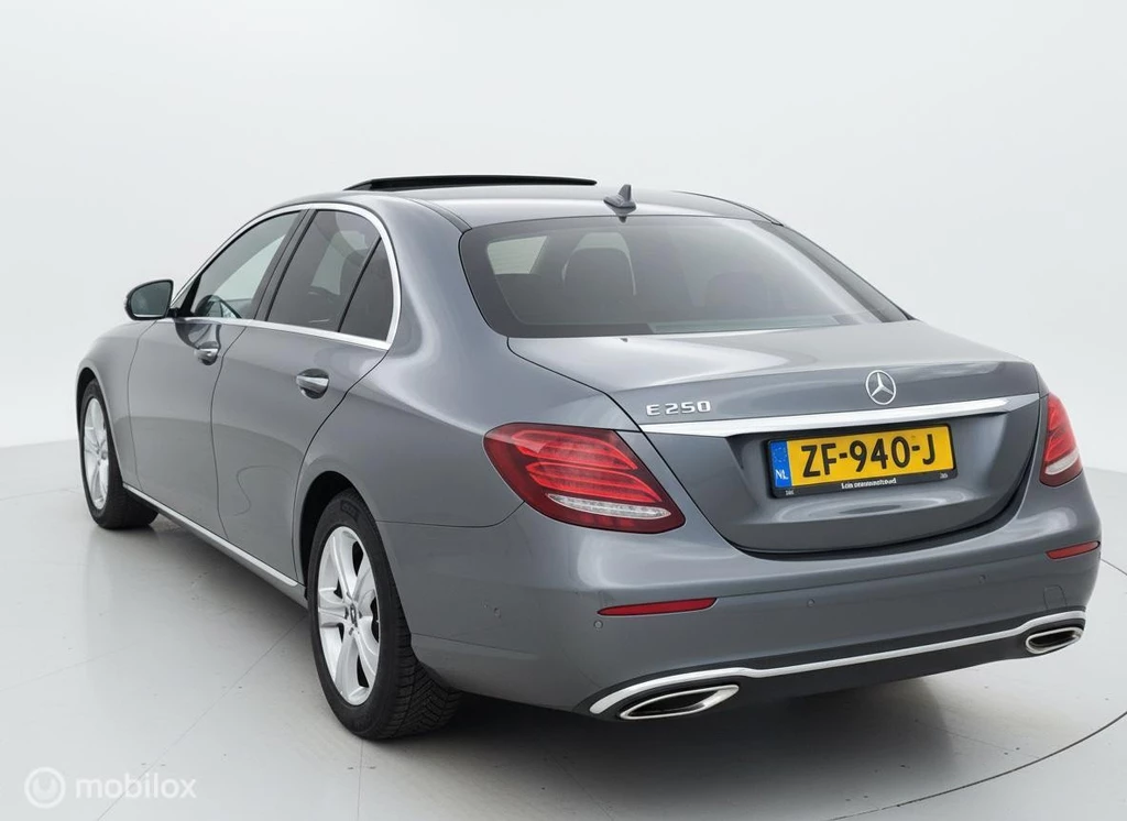 Mercedes-Benz E-Klasse – foto 4