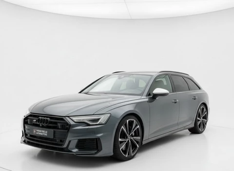 Audi S6 S6 TDI QUATTRO, Matrix, Pano, Leder, HUD