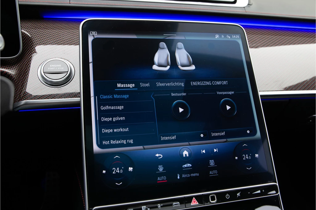 Mercedes-Benz S-Klasse – foto 46