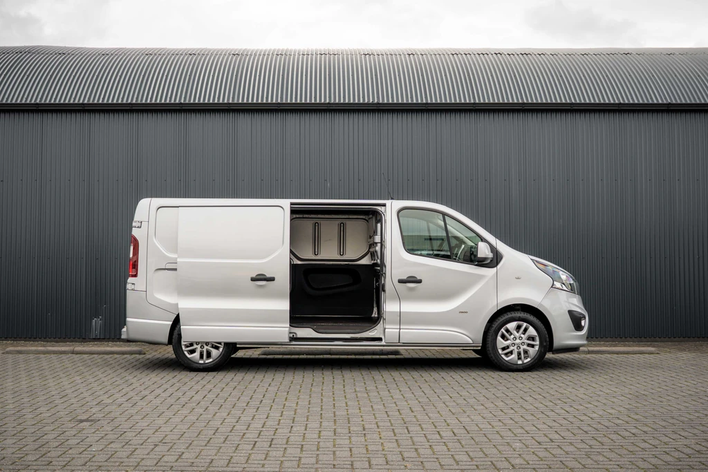 Opel Vivaro – foto 5
