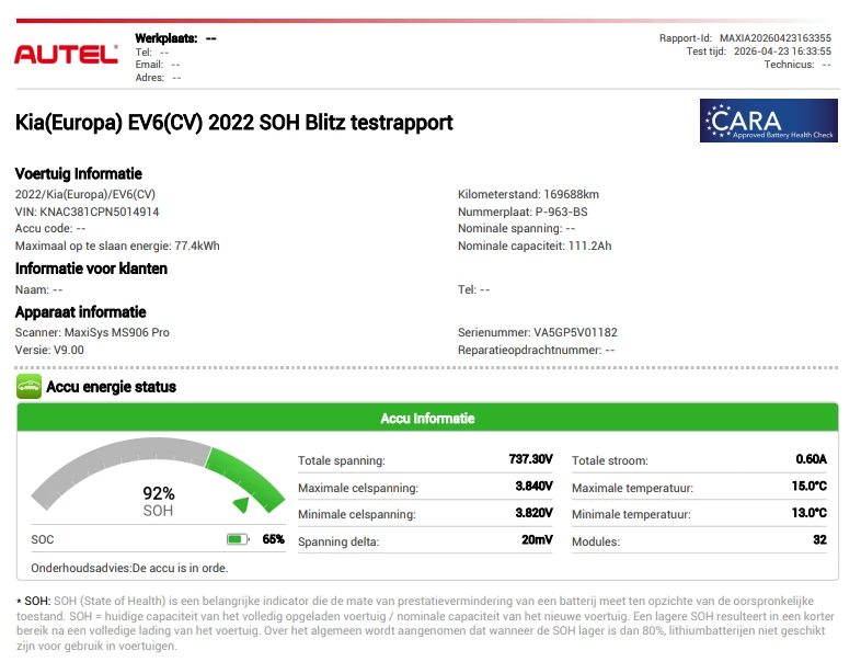 Kia EV6 – foto 11