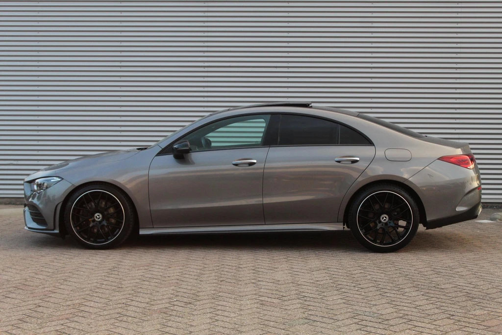 Mercedes-Benz CLA – foto 3