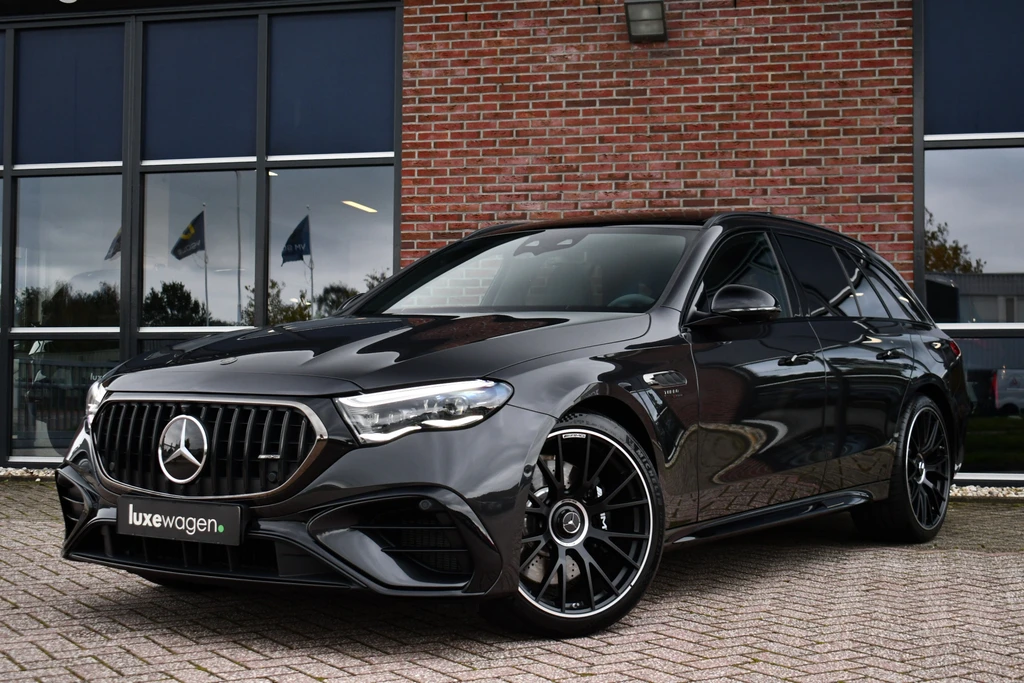 Mercedes-Benz E-Klasse – foto 2