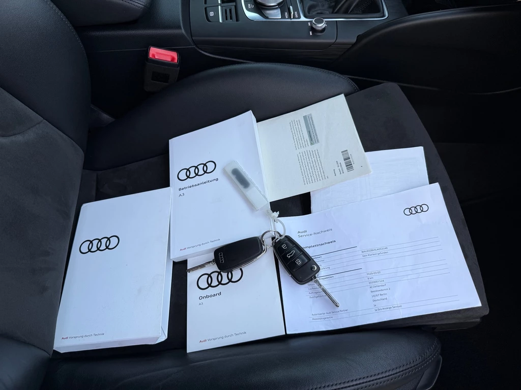 Audi A3 – foto 44