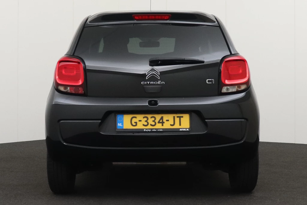 Citroën C1 – foto 3