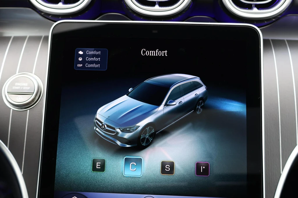Mercedes-Benz C-Klasse – foto 19