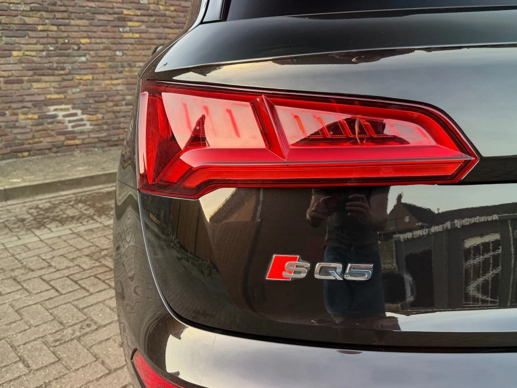 Audi SQ5 – foto 16