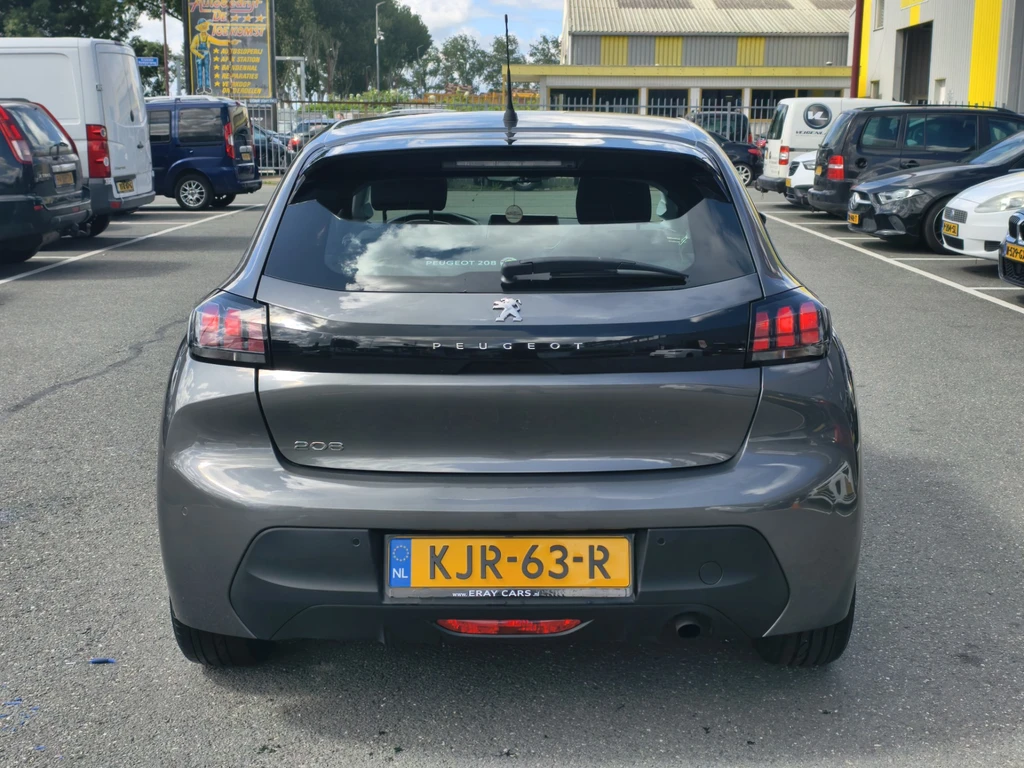 Peugeot 208 – foto 4