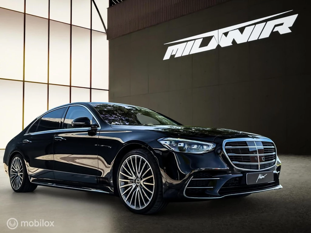 Mercedes-Benz S-Klasse – foto 5